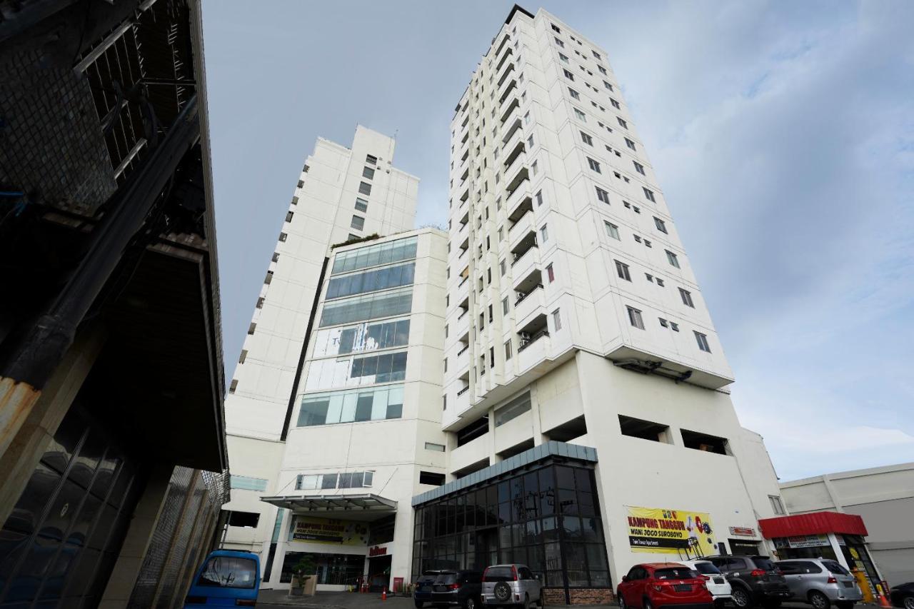 Hotel Collection O 29 Twin Tower Surabaya Esterno foto