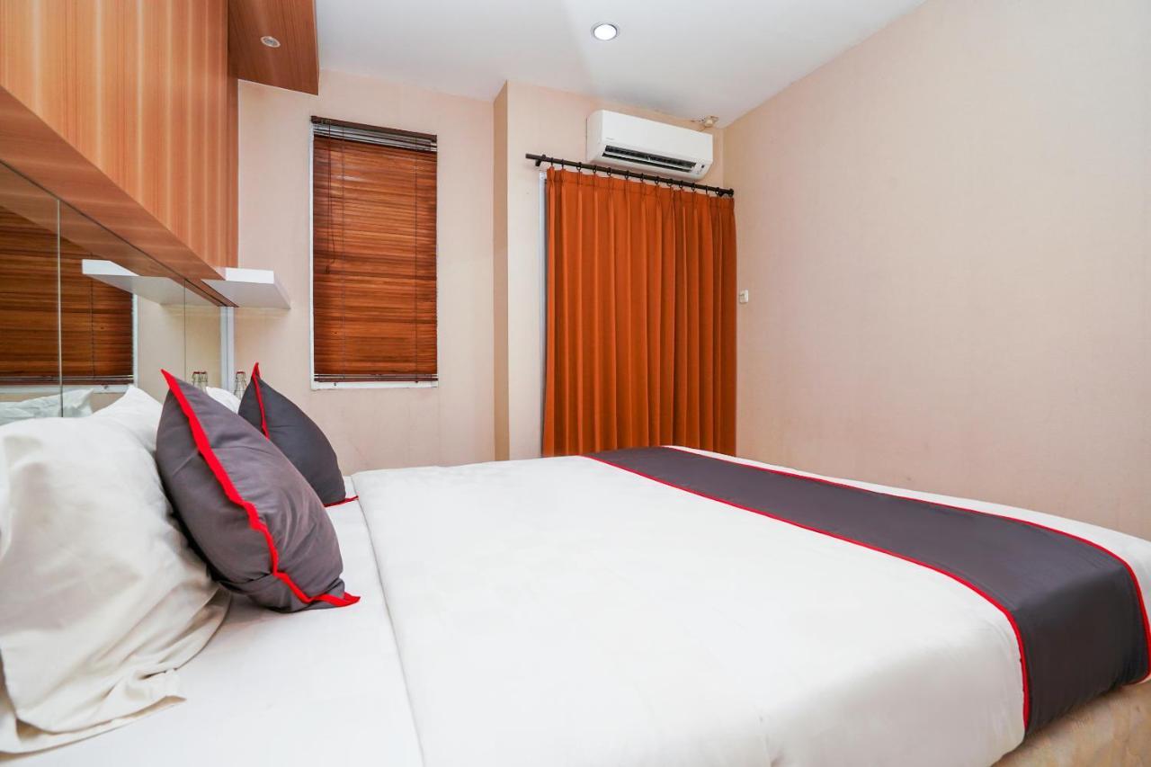 Hotel Collection O 29 Twin Tower Surabaya Esterno foto